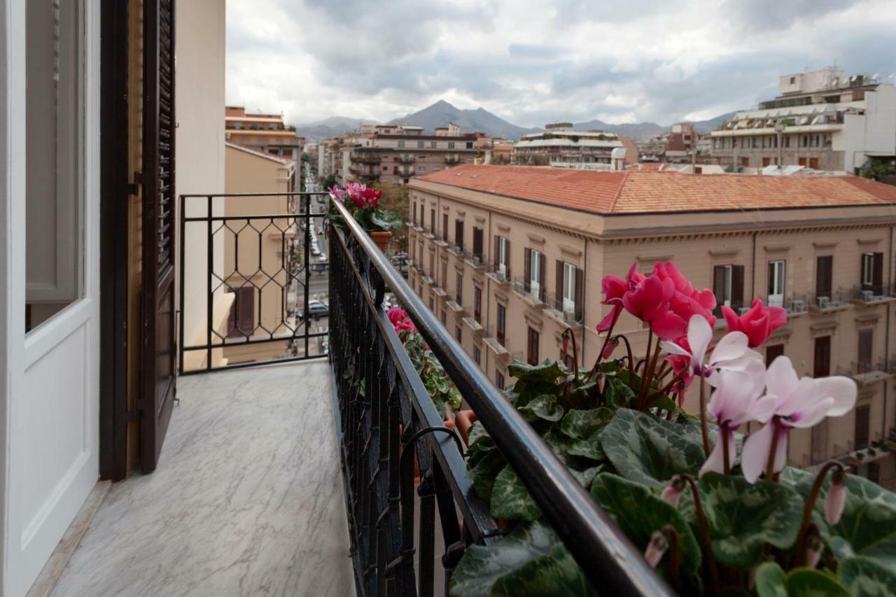 Luxury Apartment * Immo'S House* Palermo Exteriér fotografie